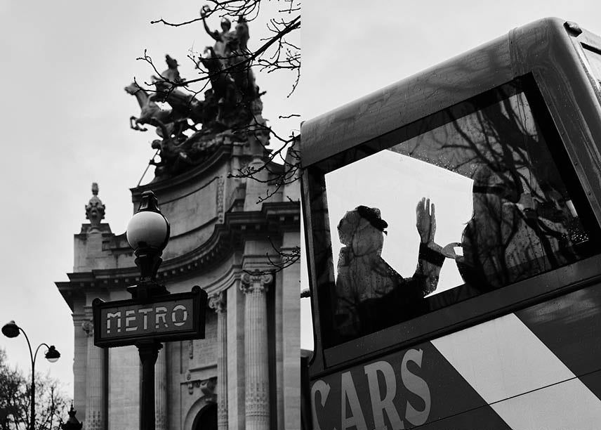 PARIS 2007 - Forme d'une Ville